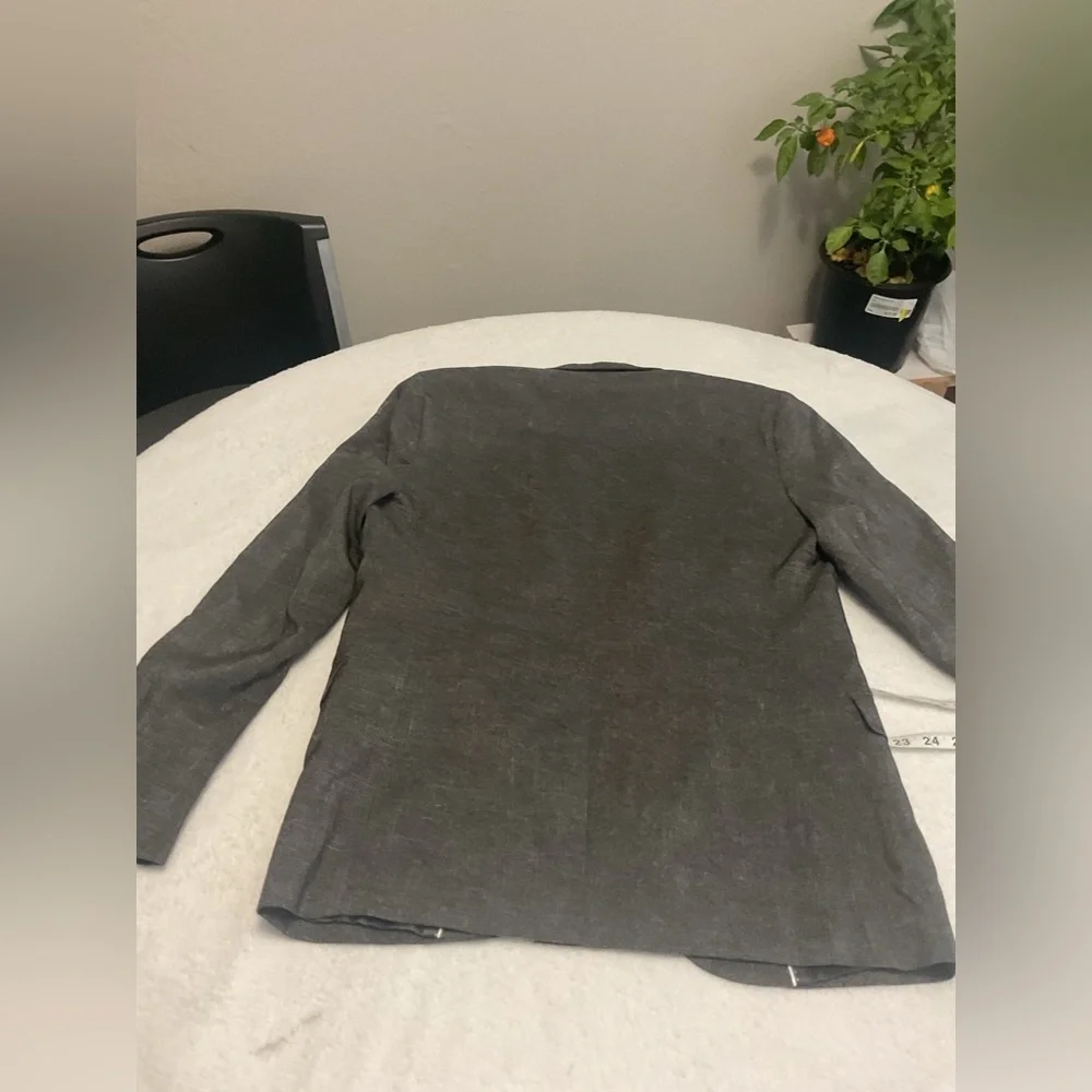 H&M Charcoal Blazer for Men